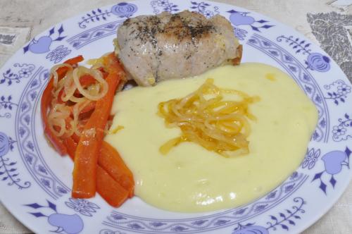 Formanský závitek z Jičínska – Snadné recept z Česko kuchyně, hotový za 30 - 45 minut